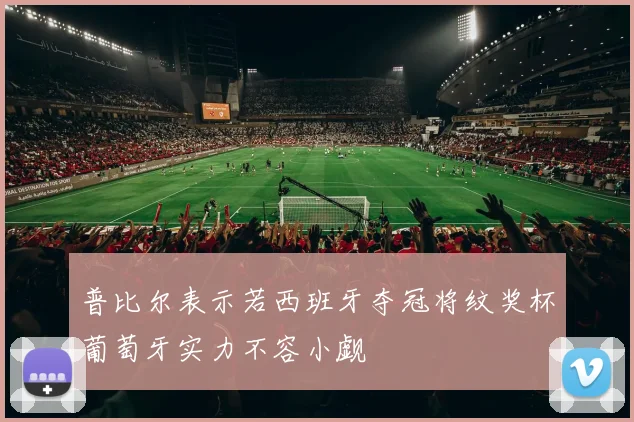 普比尔表示若西班牙夺冠将纹奖杯葡萄牙实力不容小觑